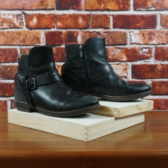 PIKOLINOS Shoes - Pikolino Ordino Ankle Boots Black EU 38 US 7.5-8